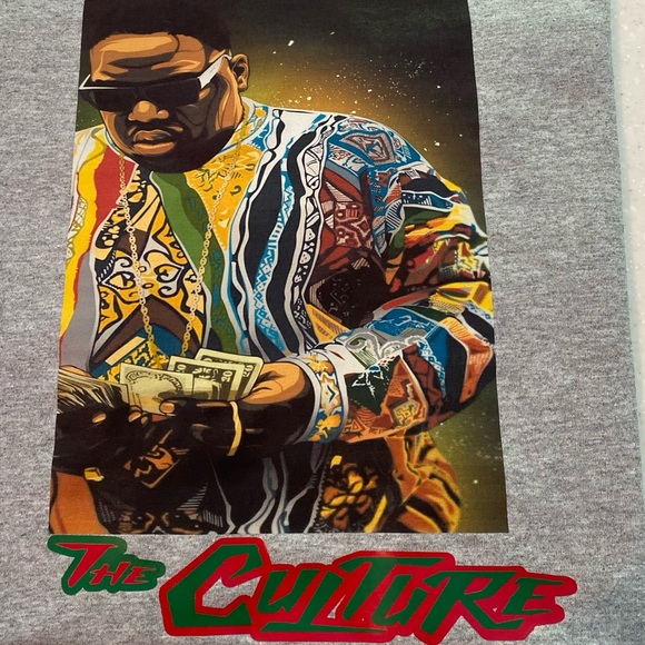 “ The Culture” unisex tee!!! - Picture 2 of 4